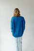 Creighton Ritter Repeat Lantern Sleeve Crew